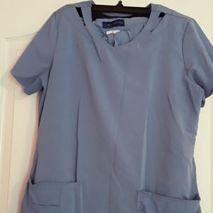 Koi scrubs
